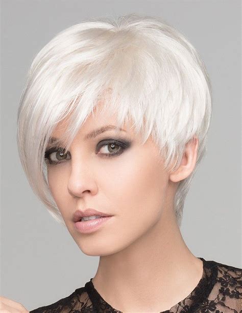 wig white short|short white human hair wig.